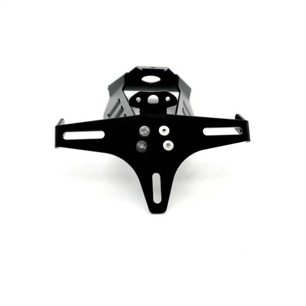 Autokennzeichen Halter R&G Racing Schwanz Tidy-Negro FüR , Motorrad Ersatzteile-image