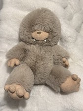 NEW Tagged  RETIRED Jellycat BO Bigfoot -  Authentic
