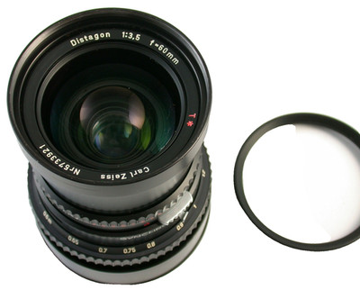 HASSELBLAD C T* Distagon 3,5/60 60 60mm F3,5 Carl Zeiss 500 2000 V-System