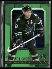 Joe Pavelski Rookie Card Checklist and Guide 21