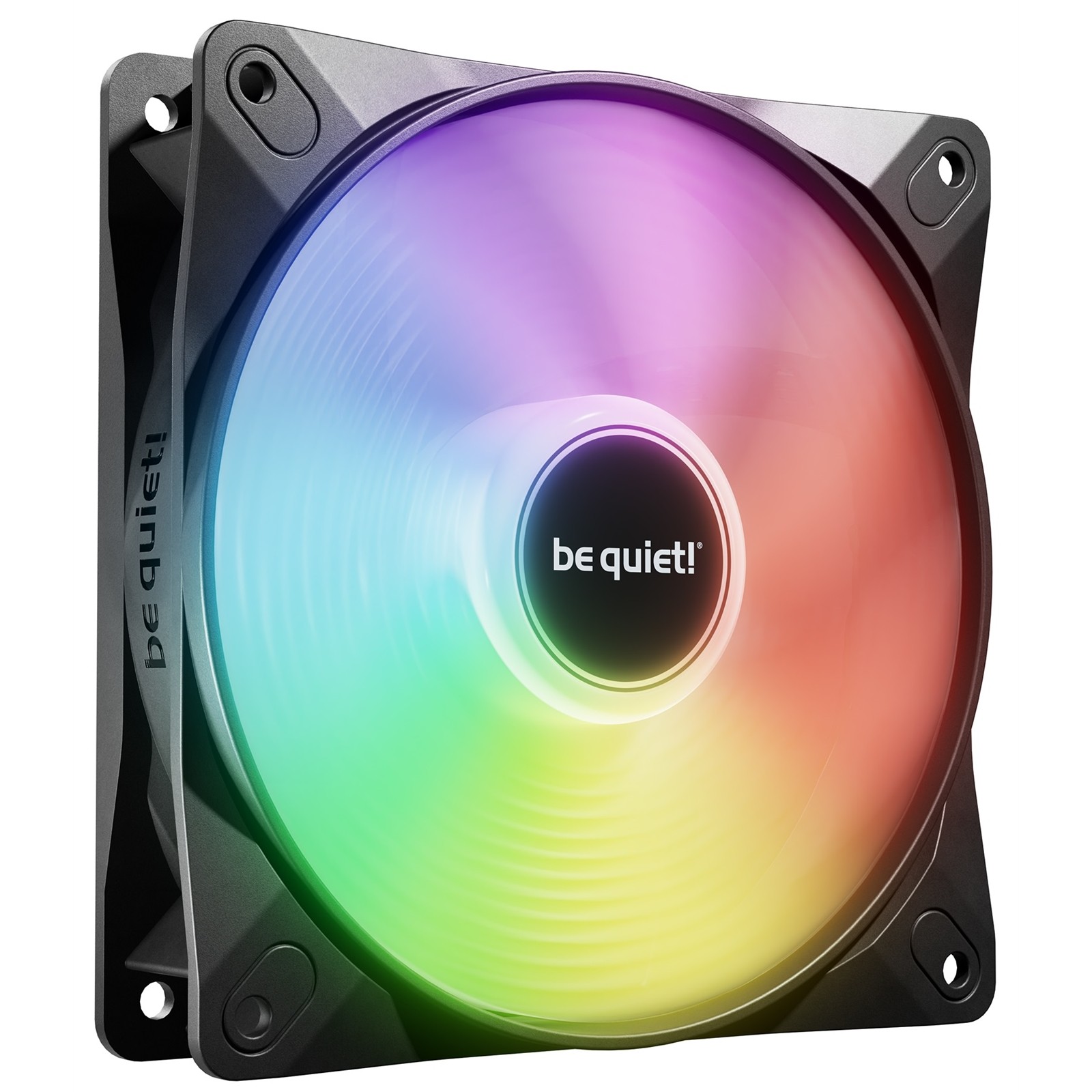 Be Quiet! Wings Lx High Speed 120Mm Argb Pwm Fan Light/Black Bl123 - Image 13