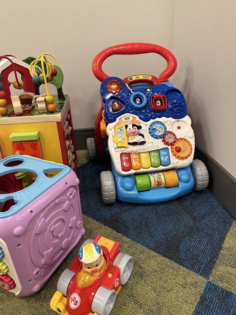 Town Wooden Toy Alex Jr Activity Cube Alex Activity Cube 2025