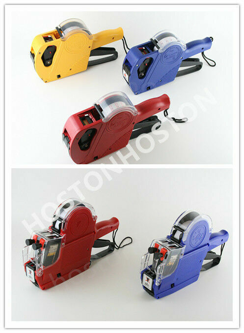 New 8 Digit Date Numbe Price Gun/ Pricing Labeller kit with Labels ...