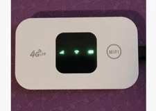 150Mbps Unlocked 4G LTE Mobile Broadband WiFi Wireless Portable Router Hotspot A