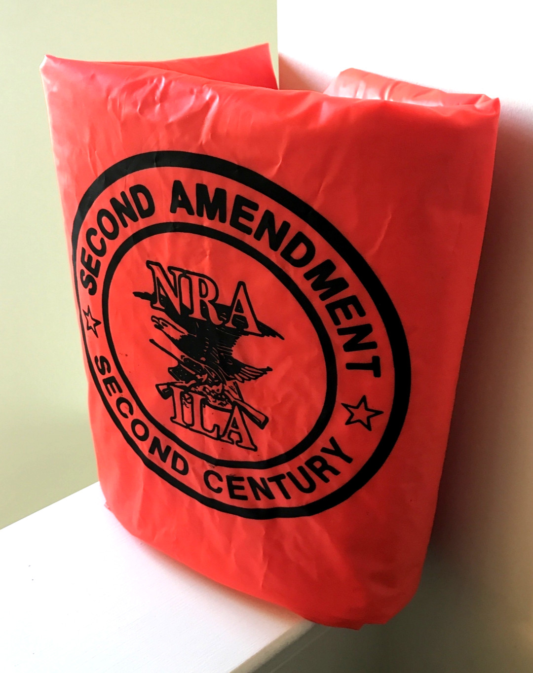 NRA ILA Second Amendment Second Century Orange Vi… - image 6