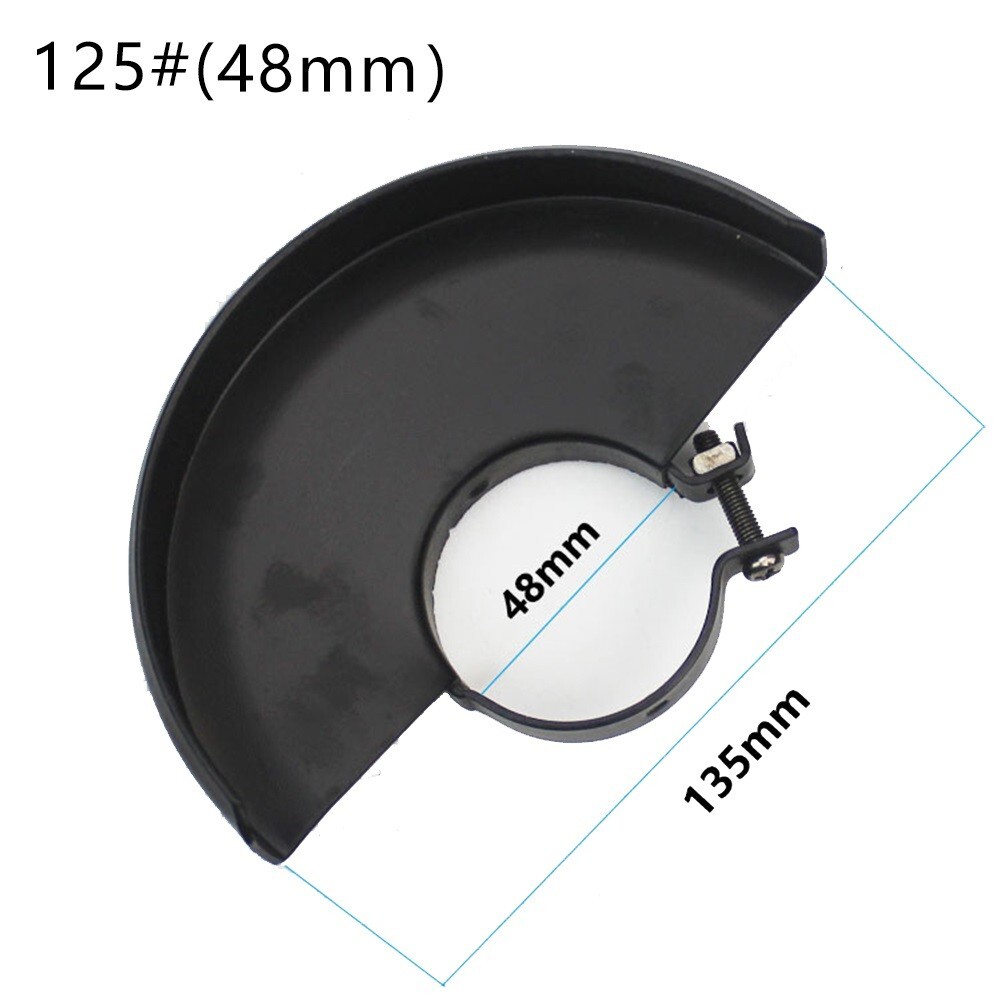 Angle Grinder Wheel Guard Metal Protector Cover Fit For 125mm/150mm