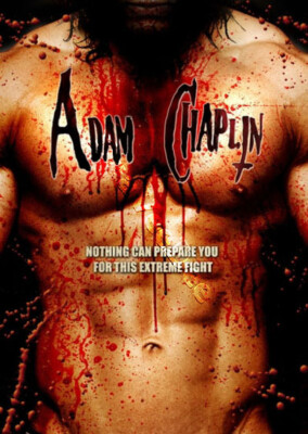Adam Chaplin NEW PAL Cult DVD Emanuele De Santi Valeria Sannino P. Luciani Italy