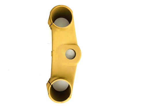 PIASTRA INFERIORE BASE DI STERZO LOWER BRAKET DUCATI 916 RACING 1996 CD34210181A - Picture 2 of 5
