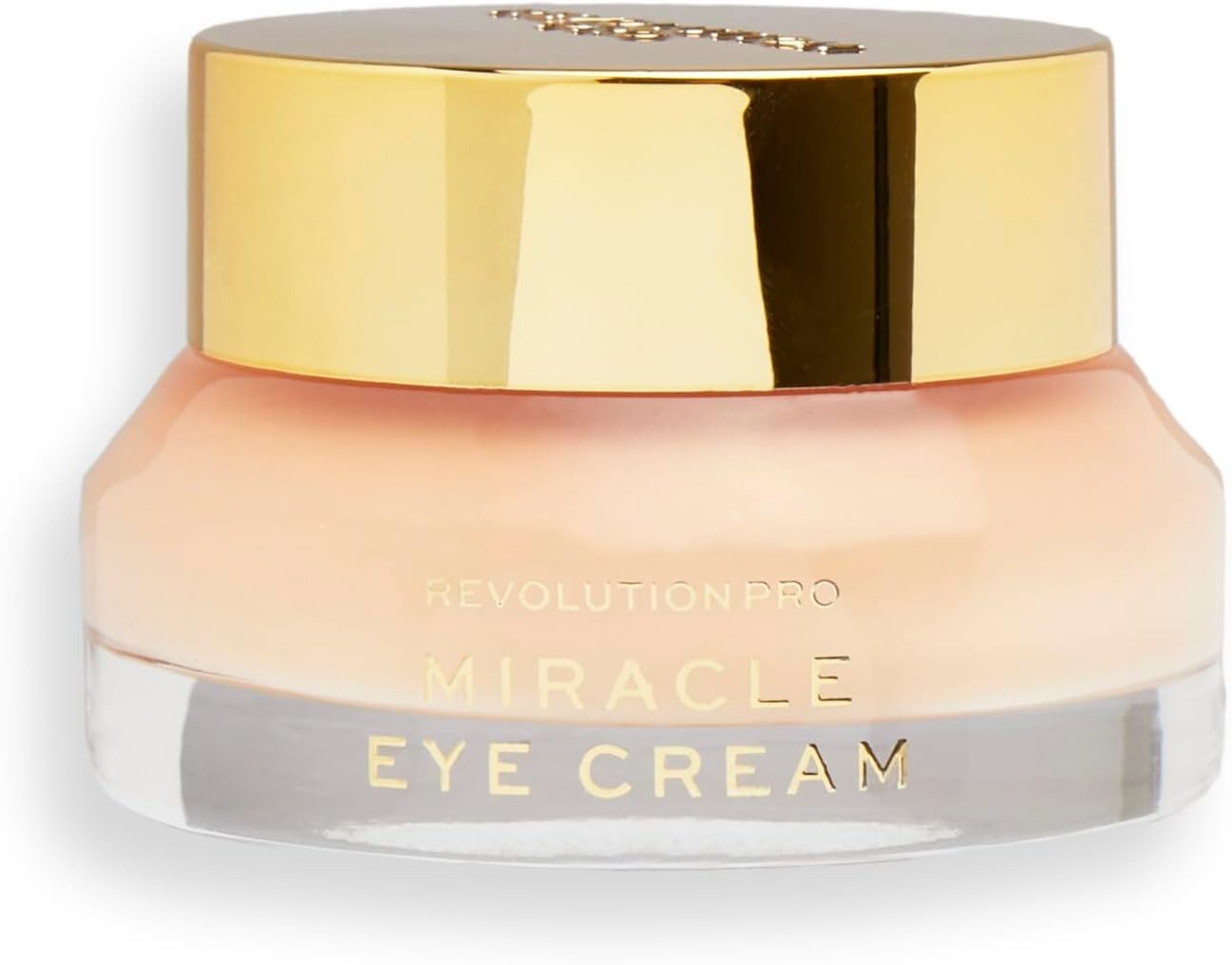 Revolution Pro Miracle Eye Cream Hydrating Amp Beautifying Eye Cream Reduces Dar