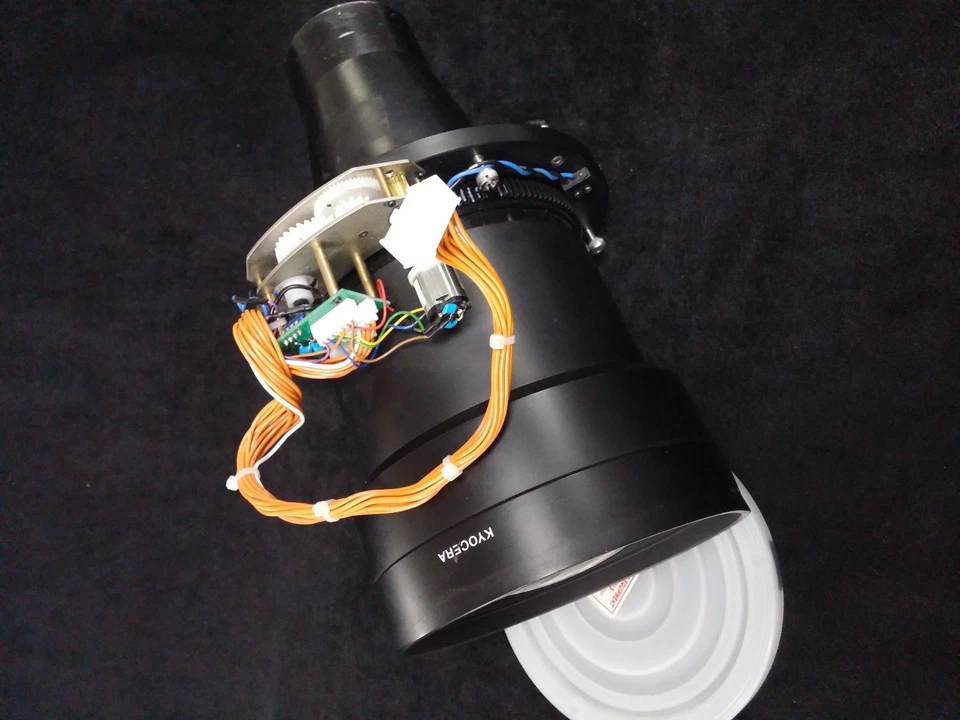 Kyocera DLP 1.5-2.5 (5gv Highlight) Lens For Hi-Lite 5000GV - Image 2 of 2