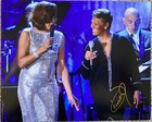 Dionne Warwick Signed In Person 8x10 Color Photo - Authentic, Whitney Houston