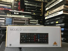 NEW Behringer Model D Analog Synth Eurorack-s...
