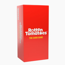 CRYPTOZOIC ENTERTAINMENT - Rotten Tomatoes: The Card Game - NEW & UNOPENED