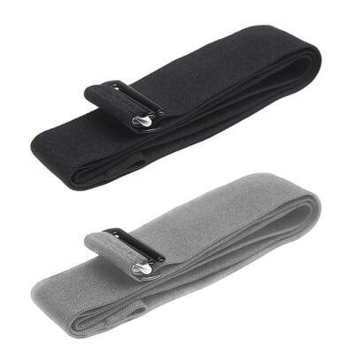 Elastic Heart Rate Chest Belt Strap for Polar Suun-to Gar-min Sensor Transmitter