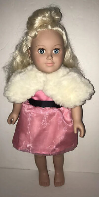 cititoy 18 inch doll