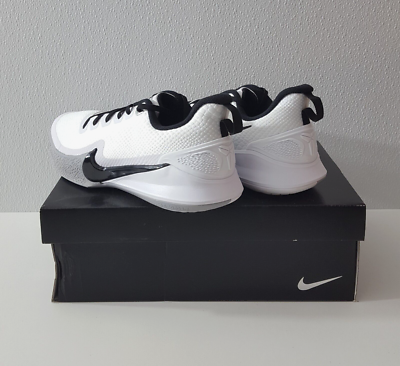 Nike Mamba Focus TB White Brand New with box Nike Mamba Focus White Men main image 4
