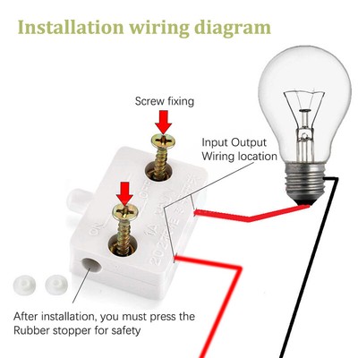 Wardrobe Light Switch Door Touch Switch Automatic Lighting Cabinet Door Control