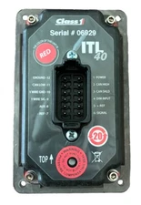 Ionnic Class 1 Tank Level Indicator ITL-40 Red 123340-01