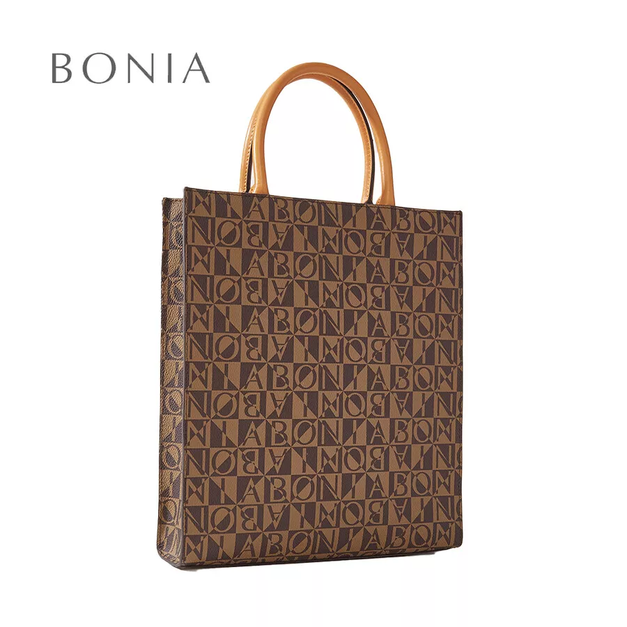 BONIA - Pack it up with the Naiara Monogram Tote Bag