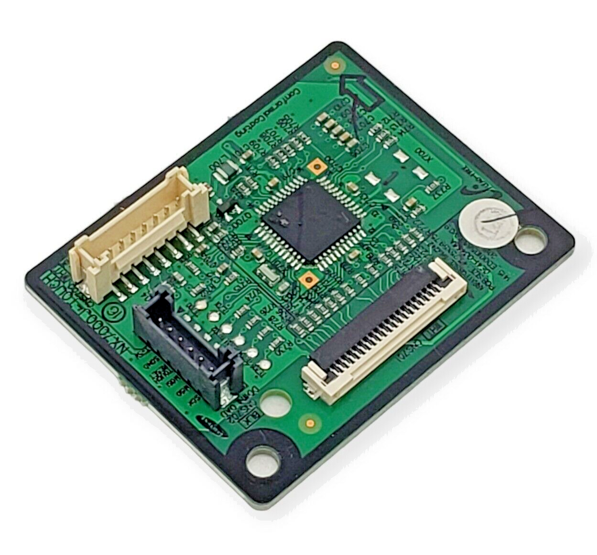 OEM Range Control Board for Samsung NX58H5600SS NX58M5600SB