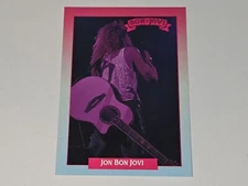 1991 Rock Cards Brockum 90s Metal Bands *PICK FROM LIST - SEE PHOTOS* #151-288