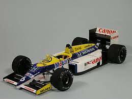Rare kit Tamiya 1/20 Grand Prix Collection Williams Honda