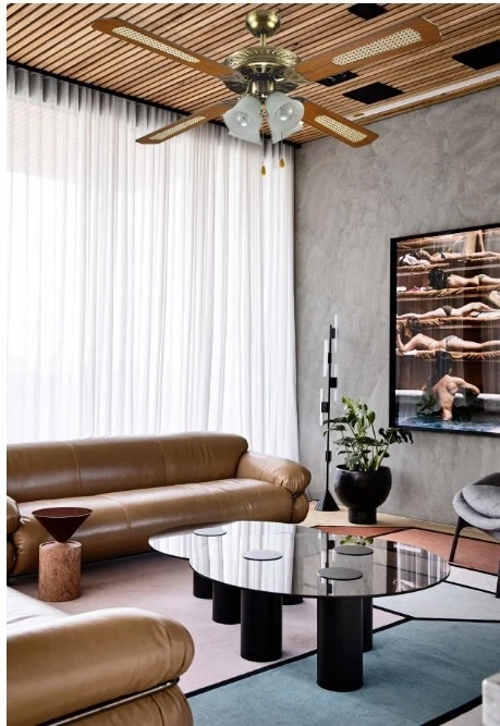 Ceiling Fan with Chandelier│Master MTR-F900│Decorative - Image 2 of 2