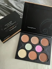 Youngfocus Contour Series Concealer Cream Kit Palette 0.86 oz
