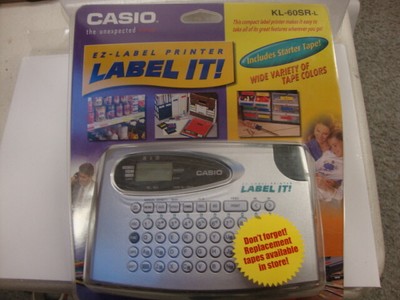 casio kl 60sr