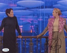 Fiona Shaw Killing Eve Autographed Signed 8x10 Photo ACOA