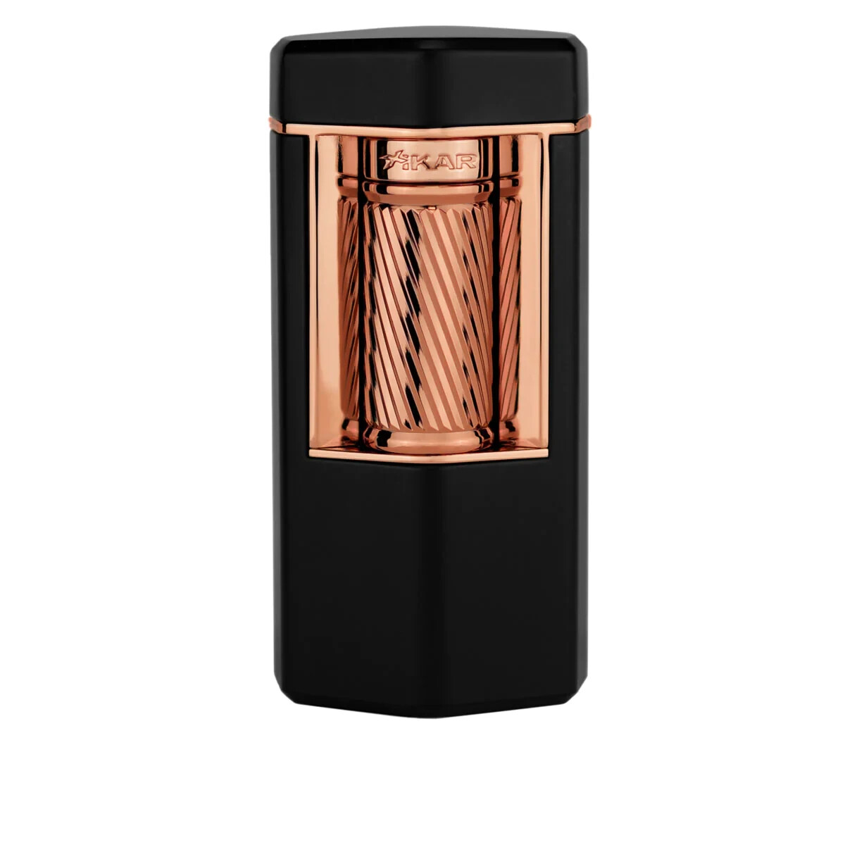 Meridian Black / Rose Gold Xi-600bkrs