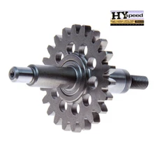 HYspeed Water Pump Impeller Shaft with Gear Honda CRF250R 2010-2017 Replacement