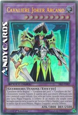 JOKER ARCANE KNIGHT (SPEED DUEL) • Ultra R • SBLS IT007 • 1Ed