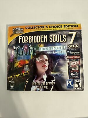 Forbidden Souls 7 Pack (PC, 2014)