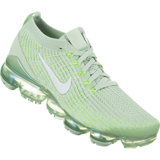 Nike Air Vapormax Flyknit 3 JADE AURA Ghost Green White AJ6910-300 Women 7 Shoes | eBay