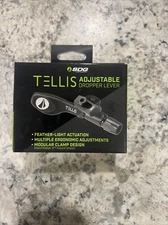 New SDG Tellis Adjustable Dropper Remote Lever Matchmaker X Fuel Oil Slick 09564