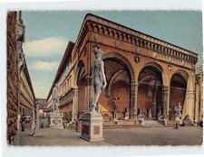 Postcard Della Signoria Lodge Florence Italy