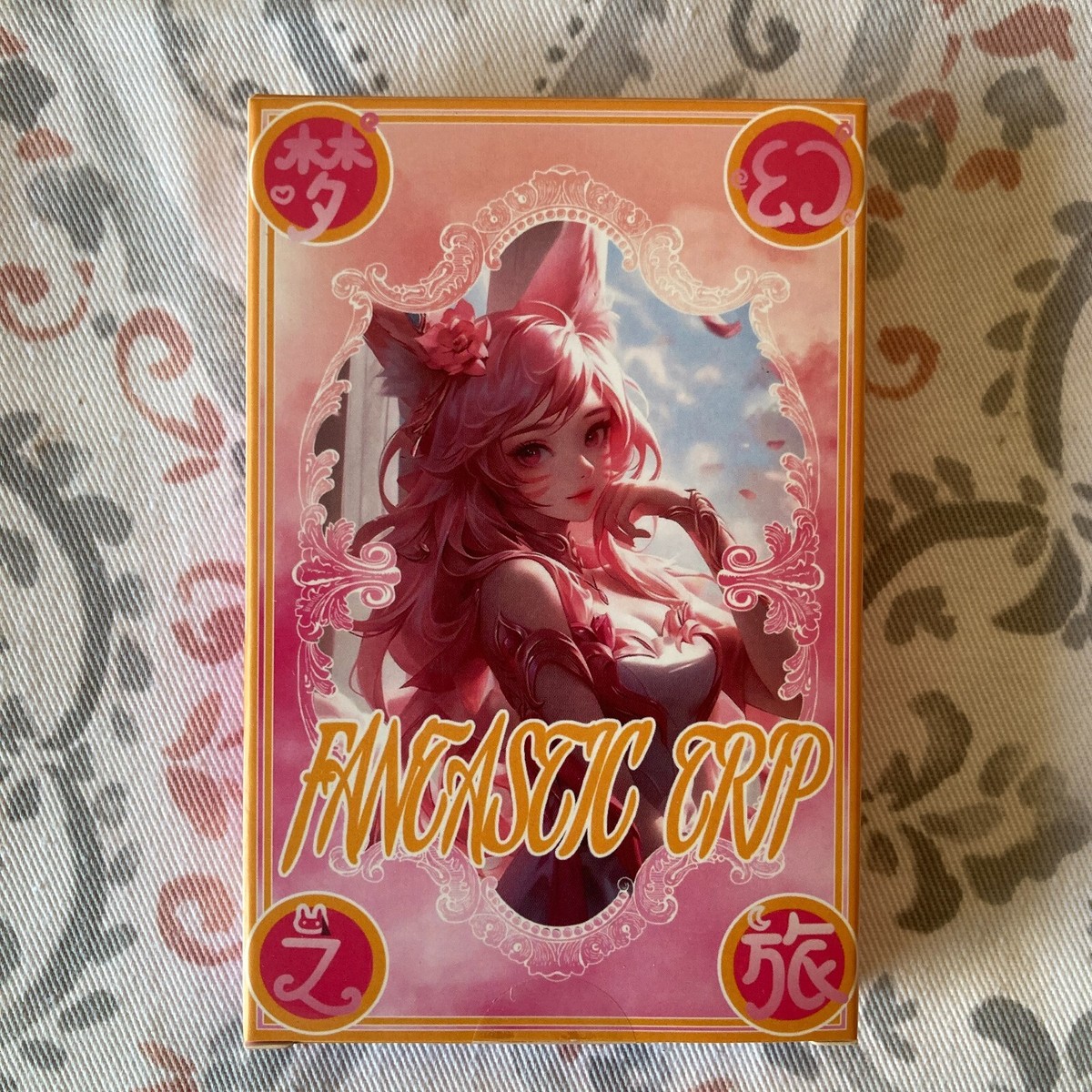 Fantastic Trip | Waifu | Metal Card Blind Box | eBay