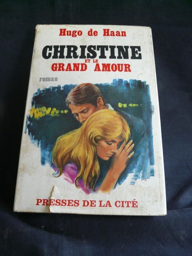 Christine et le grand amour Hugo de Haan 1967 REF 4553