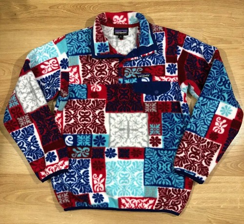 Patagonia PULLOVER TOP FLEECE Snap-T 