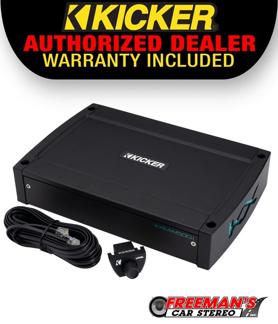 Kicker 51KXMA1500.1