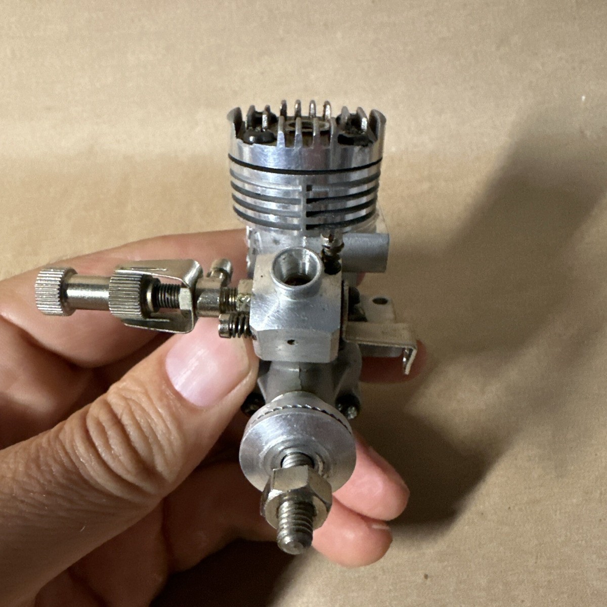 MRC Enya 09-ⅢT.V. Model Engine RC Airplane Excellent MRC Enya 09-ⅢT.V. Model Engine RC Airplane Excellent