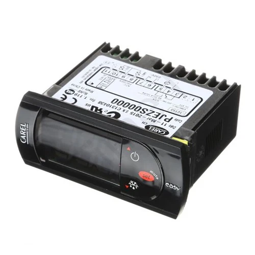 Carel refrigerator thermostat PJEZS00000 freezer controller