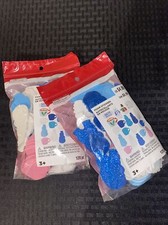 2 Packages Of Creatology Christmas Foam Stickers 120 PCS Each Pack Snowman Cocoa