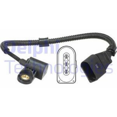 Sensor, Nockenwellenposition - SS11217 DELPHI
