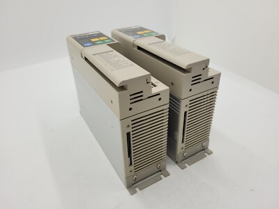 OMRON R88D-HS04 AC SERVO DRIVER | eBay