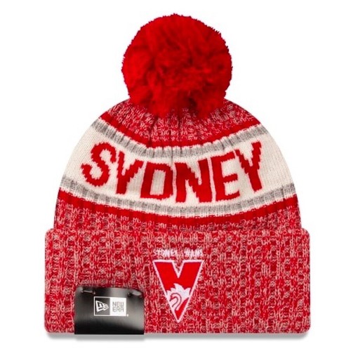 SYDNEY SWANS AFL OPENING BOUNCE NEW ERA 