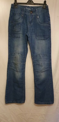 Ladies Boyfriend Bench Jeans 28w 30l Ebay