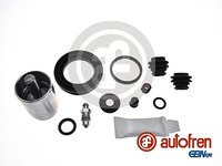 Autofren Seinsa D43128C Bremssattel Rep-Satz Ø 34Mm Hinten FüR Hyundai I30 Kona