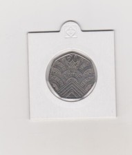 50 Years of Pride, 50p Pride Coin, 2022 - Available on eBay